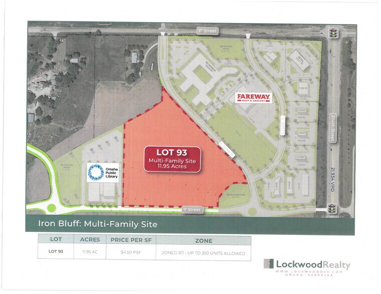 More Photos Of S 207th St, Elkhorn Land For Sale