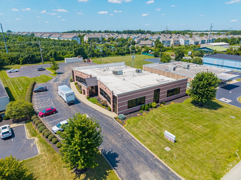 More Photos Of 275 Outerbelt St, Columbus Office For Sale