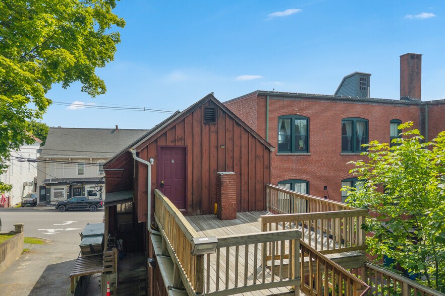More Photos Of 14 School St, Gorham General Retail For Sale