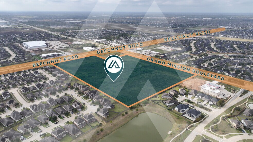 More Photos Of Grand Mission Richmond TX 77407 blvd, Richmond Land For Sale