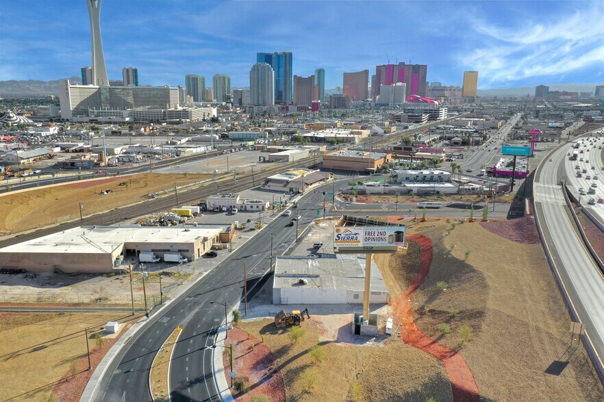 More Photos Of 1300-1320 Western Ave, Las Vegas Warehouse For Lease