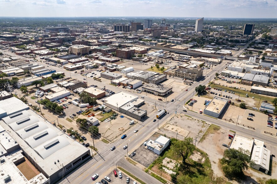 More Photos Of 502 Washington st, Wichita Land For Sale