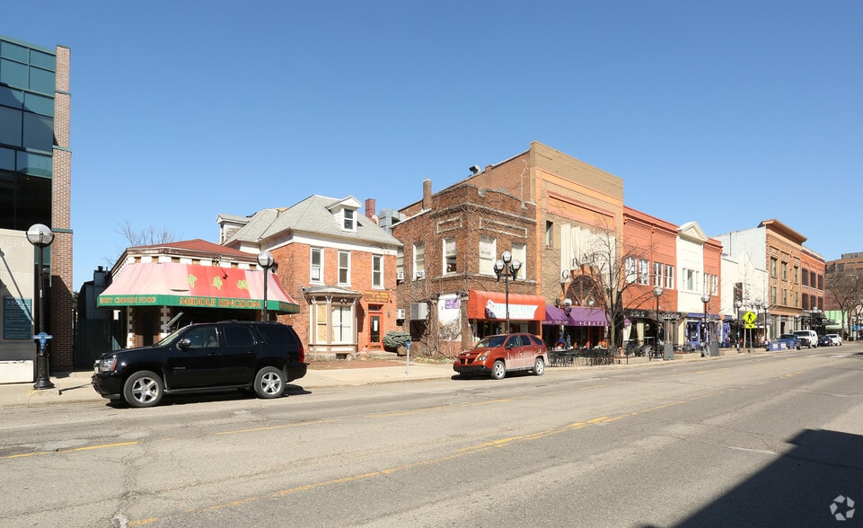 More Photos Of 328 S Main St, Ann Arbor Restaurant For Lease