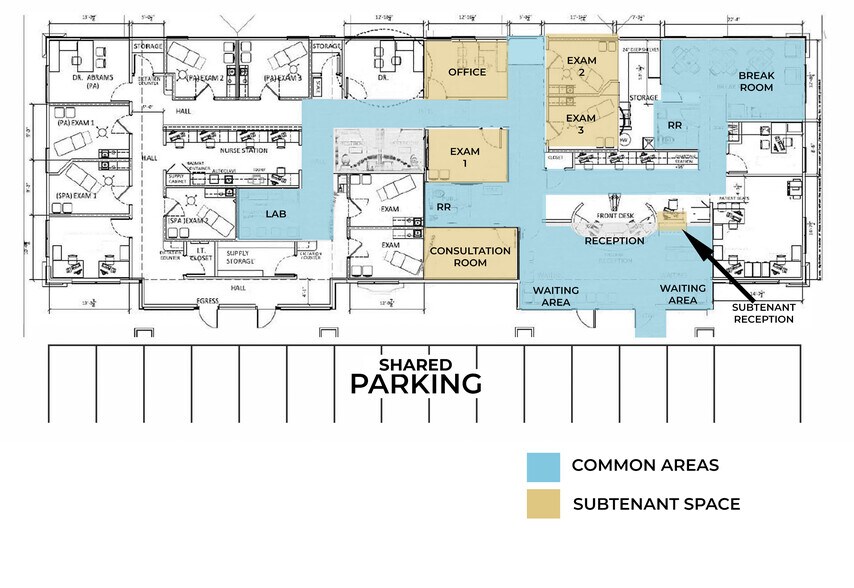 More Photos Of 433 Summit Blvd, Broomfield Medical For Lease