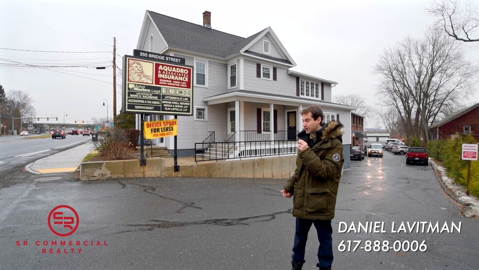 Primary Photo Of 355 Bridge St, Northampton Office For Lease