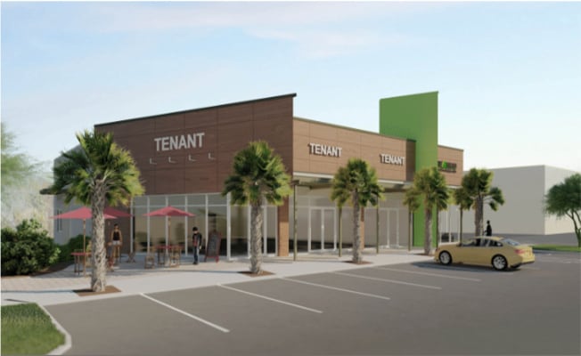 More Photos Of 1539 Blanding Blvd, Middleburg Storefront For Lease