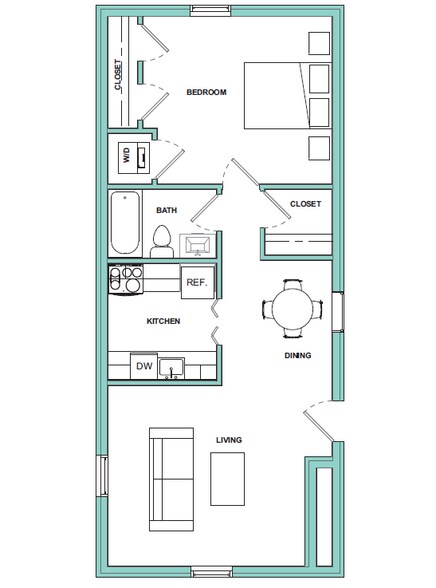 More Photos Of 901 Saint Rose Ave, Baton Rouge Apartments For Sale