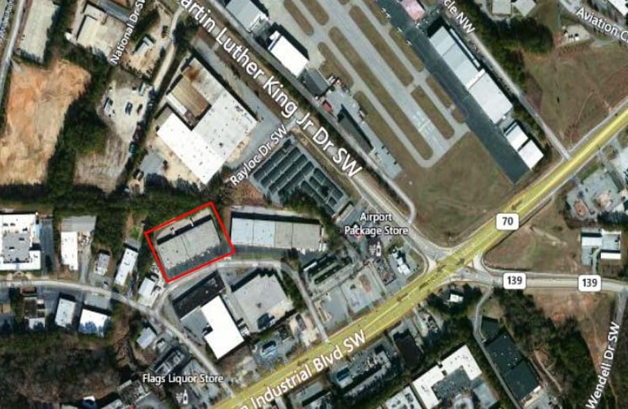 More Photos Of 500-530 Interchange Dr SW, Atlanta Warehouse For Lease