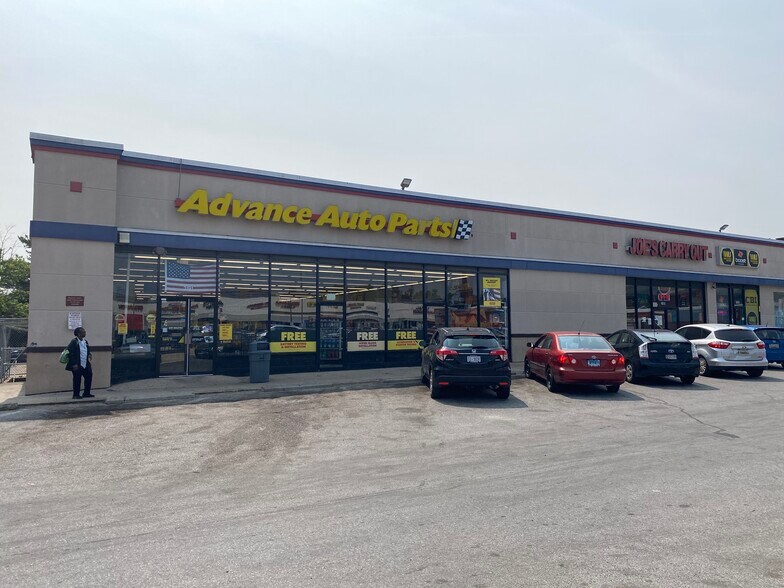 Primary Photo Of 3171-3197 Queens Chapel Rd, Mount Rainier Unknown For Lease