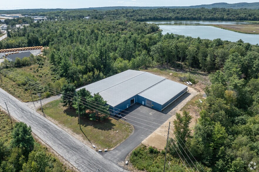 More Photos Of 122 Cyro Dr, Sanford Manufacturing For Lease