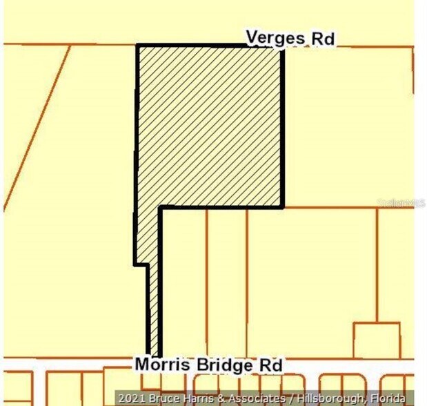 More Photos Of 12750 Morris Bridge Rd, Thonotosassa Land For Sale