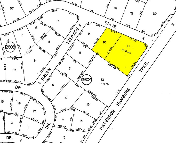 More Photos Of 1341 Hamburg Tpke, Wayne Office For Lease