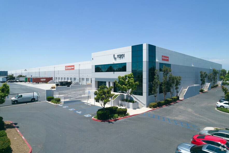 Primary Photo Of 11201 Iberia St, Jurupa Valley Distribution For Lease
