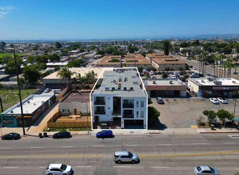 More Photos Of 2428 Highland Ave, National City Apartments For Sale