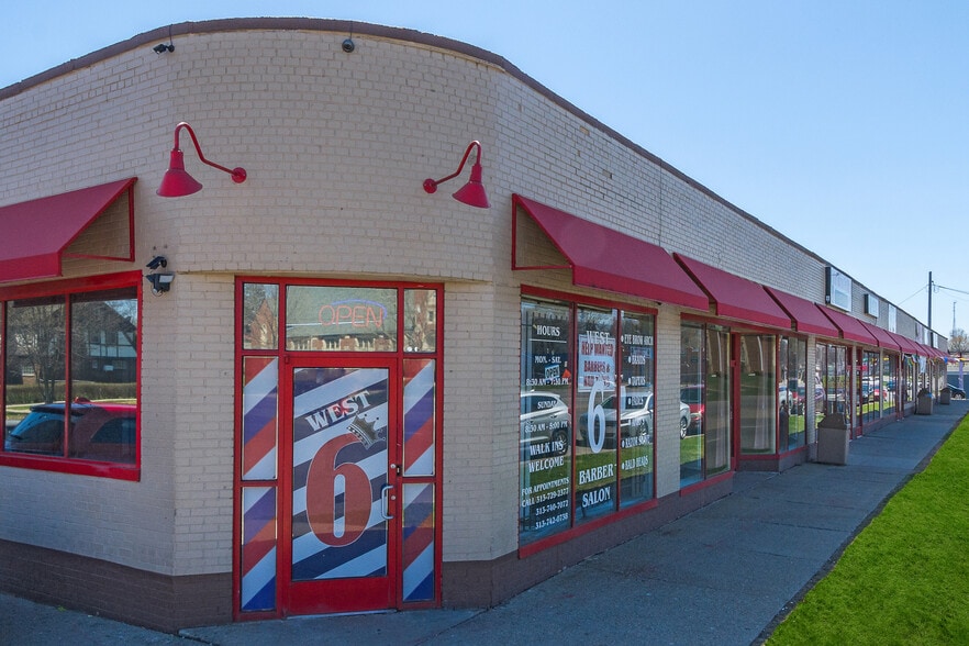 More Photos Of 19801-19845 W McNichols Rd, Detroit Unknown For Lease