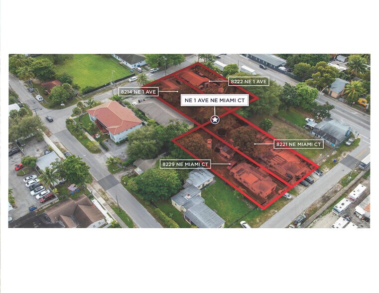 More Photos Of , Miami Unknown For Sale