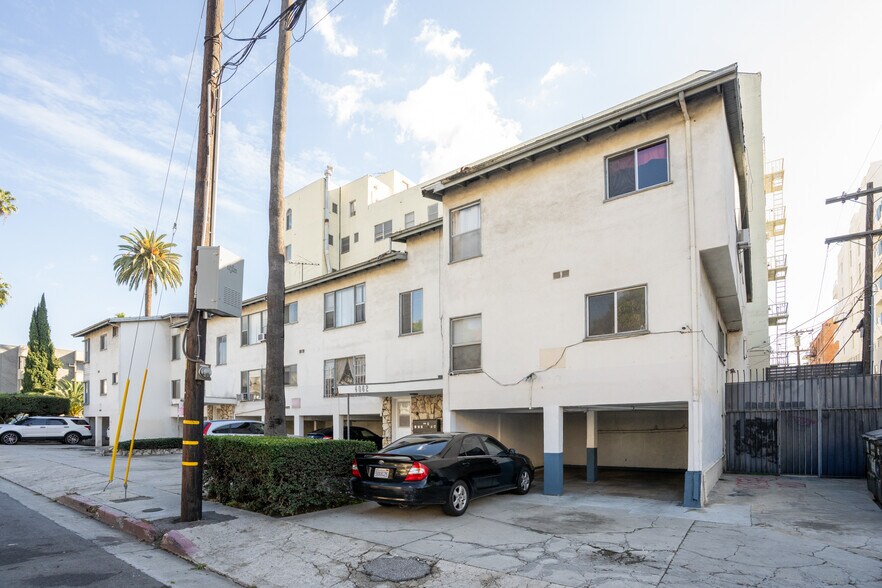 More Photos Of 505 S Serrano Ave, Los Angeles Apartments For Sale