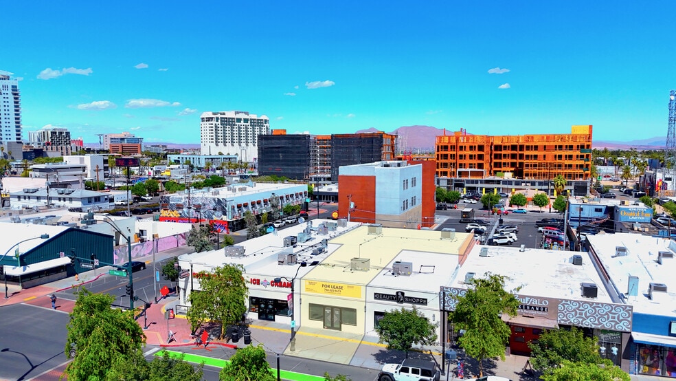 More Photos Of 1205 S Main St, Las Vegas Storefront Retail Office For Lease