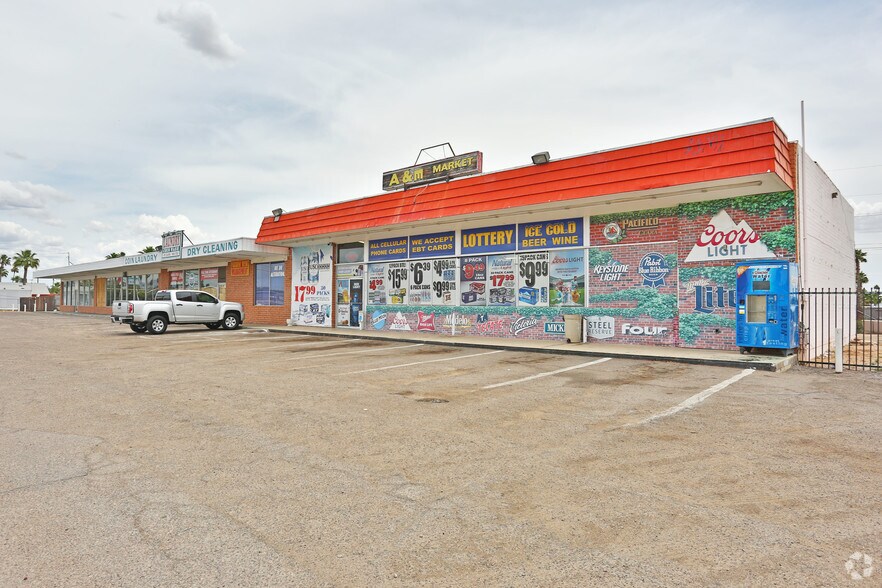 Primary Photo Of 8601-8607 E Apache Trl, Mesa Unknown For Lease