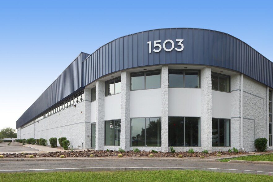 Primary Photo Of 1503 W San Pedro St, Gilbert Distribution For Lease