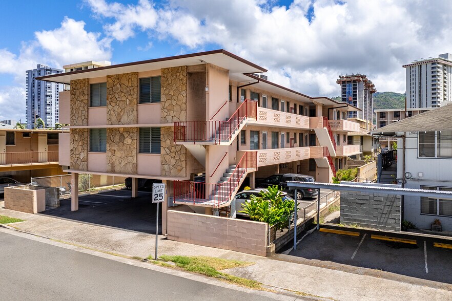 Primary Photo Of 2318 Lime St, Honolulu Apartments For Sale
