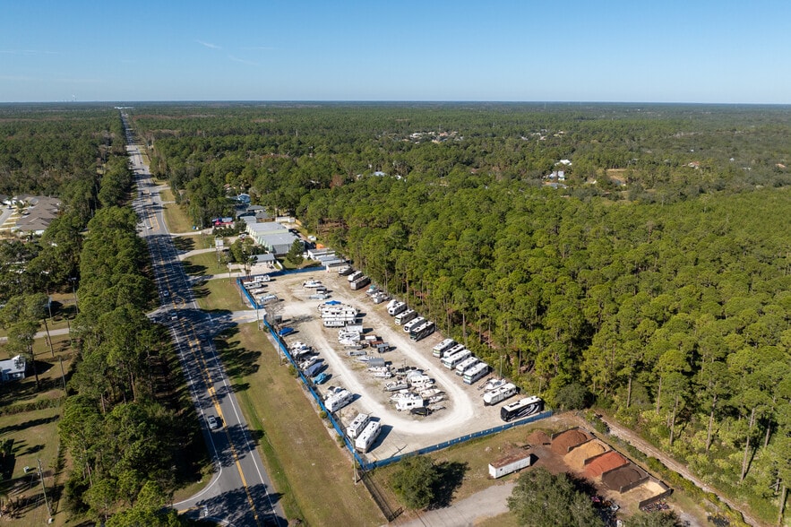 More Photos Of 1070 State Road 206 E, Saint Augustine Contractor Storage Yard For Sale