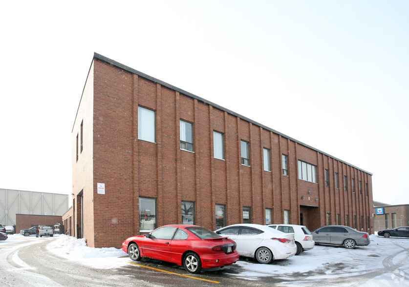 Primary Photo Of 8 Melanie Dr, Brampton Industrial For Sale