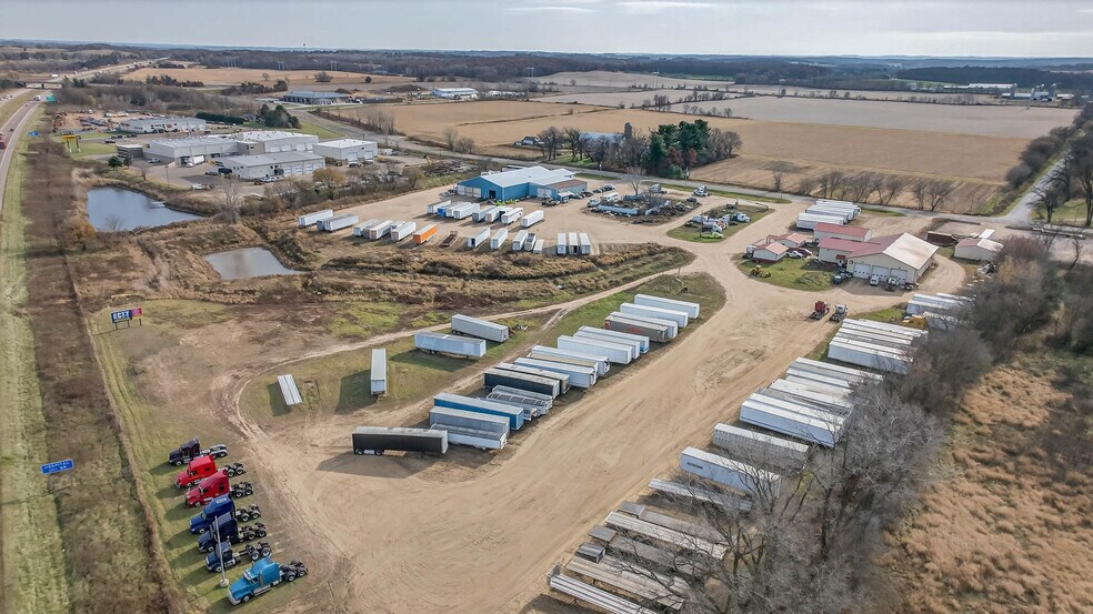 More Photos Of 7918 Partridge Rd, Eau Claire Warehouse For Sale