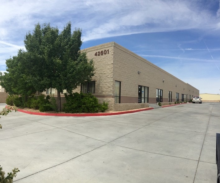 Primary Photo Of 42601 8th St W, Lancaster Warehouse For Lease