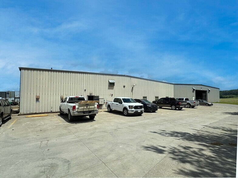 Primary Photo Of 200 Enterprise Dr, Newcomerstown Warehouse For Sale