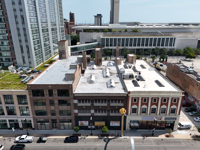 More Photos Of 2221 S Michigan Ave, Chicago Manufacturing For Sale