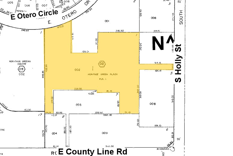 More Photos Of 8203-8267 S Holly St, Centennial Unknown For Lease