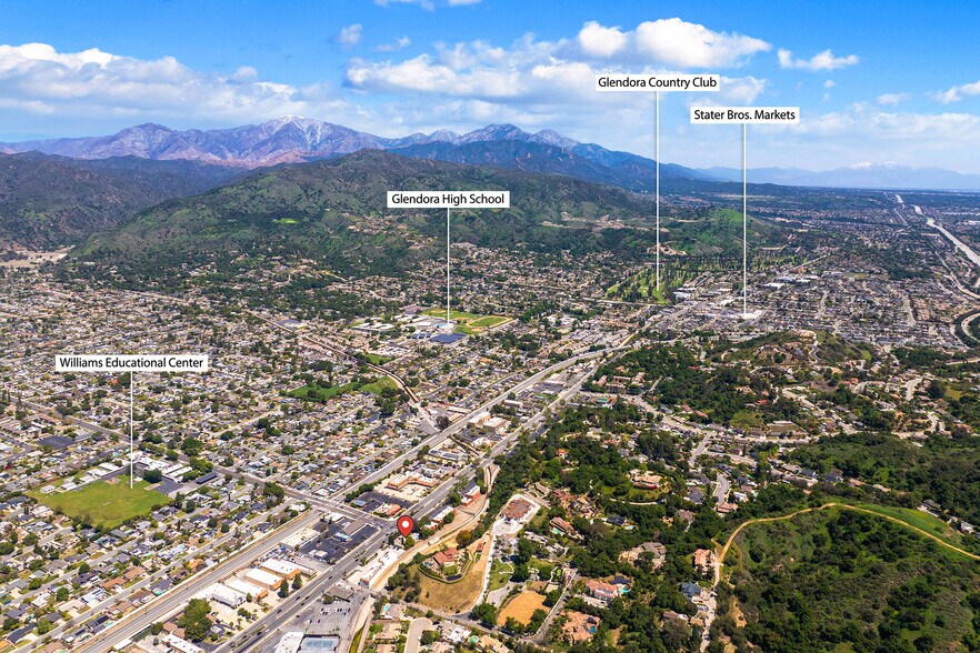 More Photos Of 1060 E Route 66, Glendora Distribution For Sale