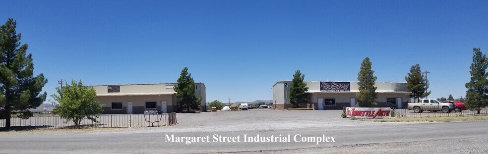 More Photos Of 800 Margaret St, Pahrump Warehouse For Lease