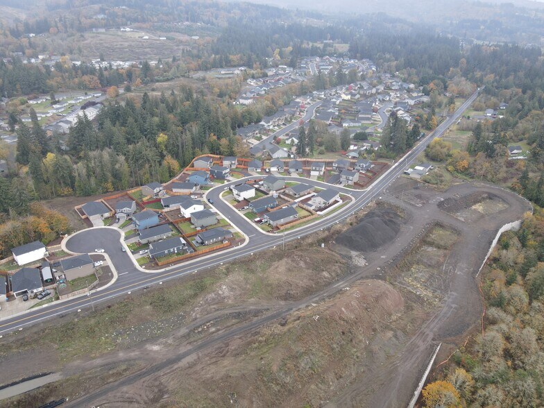 More Photos Of 6600 Old Pacific Hwy S, Kalama Land For Sale