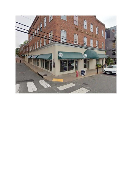 Primary Photo Of 102 1st St S, Charlottesville Loft Creative Space For Lease