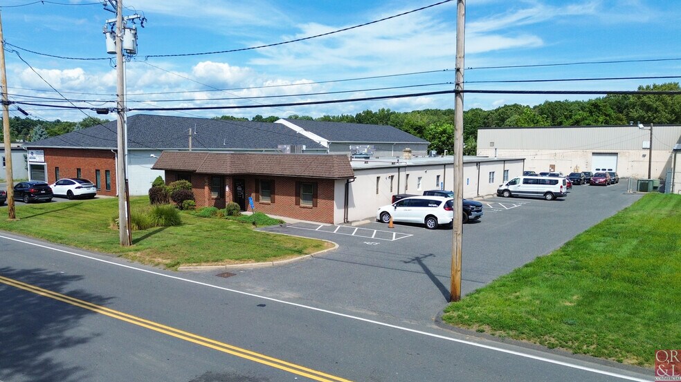 Primary Photo Of 115 Wayside Ave, West Springfield Warehouse For Sale