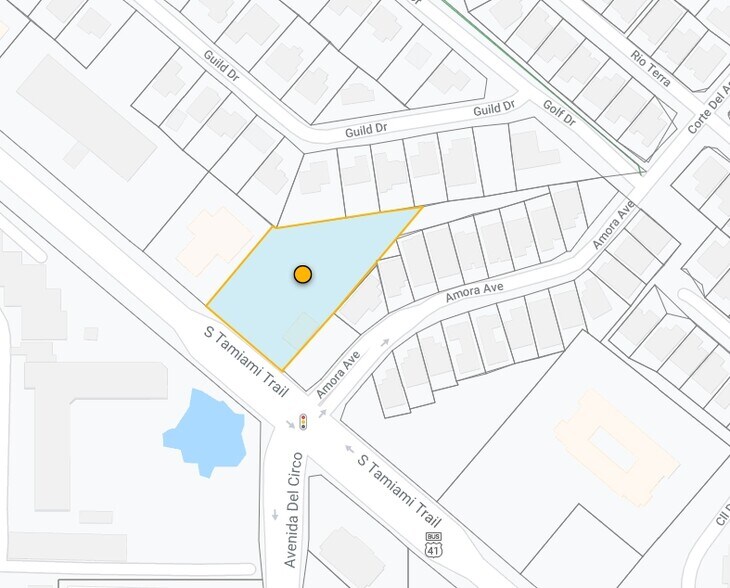 More Photos Of 925 Tamiami Trl S, Venice Storefront Retail Residential For Sale