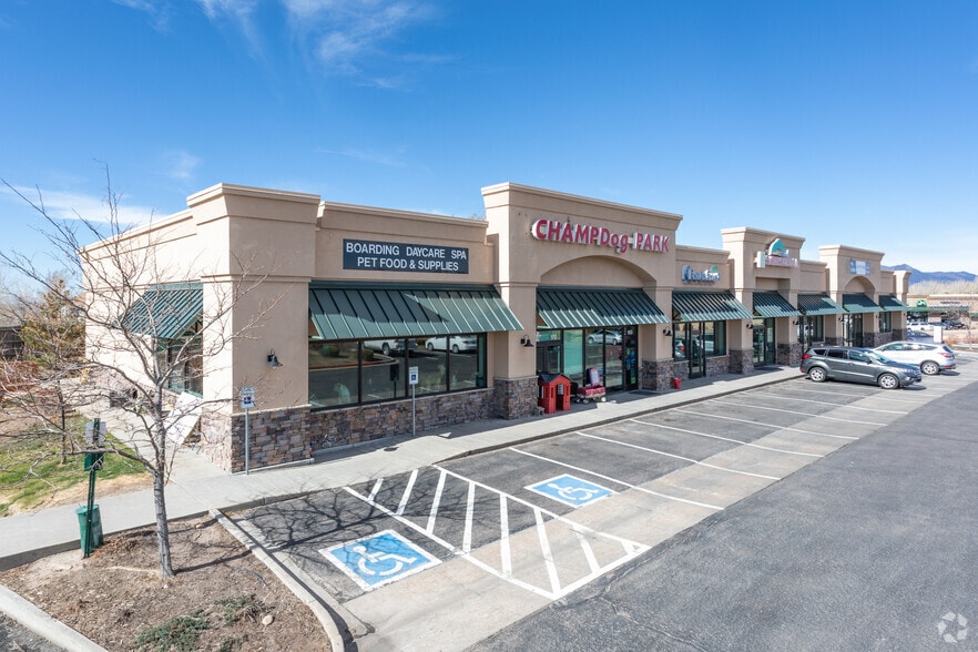 More Photos Of 5470 Powers Center Pt, Colorado Springs Storefront For Lease