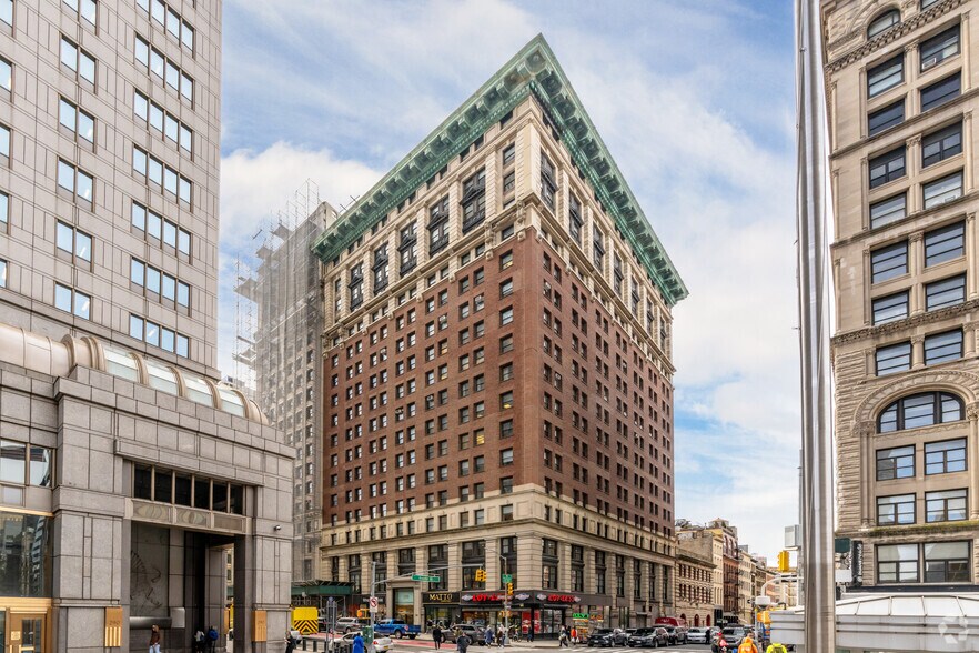 Primary Photo Of 299 Broadway, New York Office For Lease