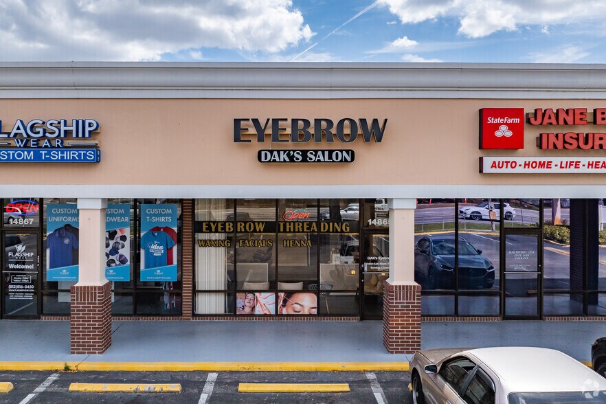 More Photos Of 14805-14875 N Dale Mabry Hwy, Tampa Unknown For Lease