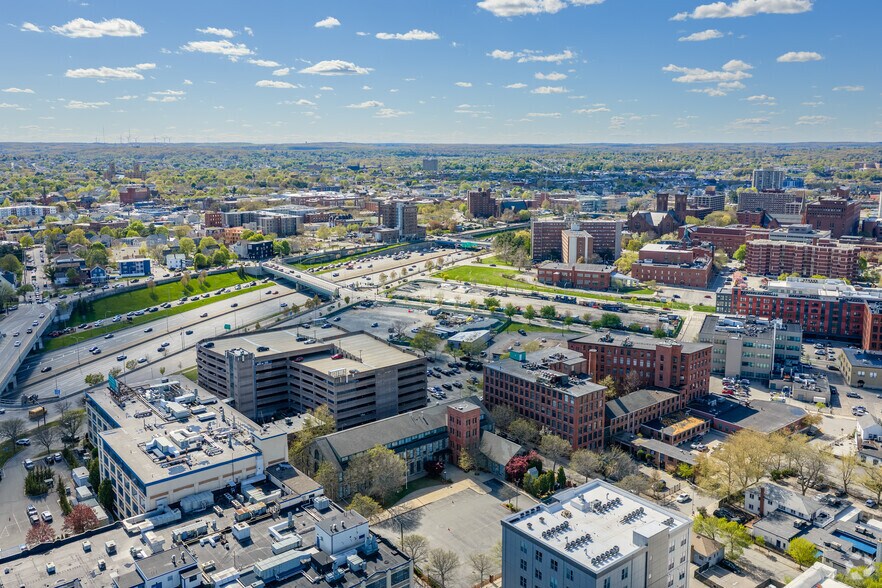 More Photos Of 110 Elm St, Providence Office For Lease