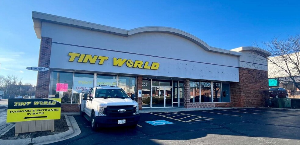 More Photos Of 1228 N Roselle Rd, Schaumburg Freestanding For Sale