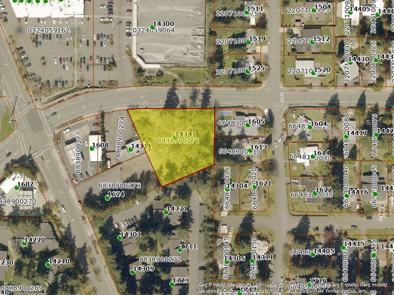 More Photos Of 14641 SE 16th St, Bellevue Land For Sale
