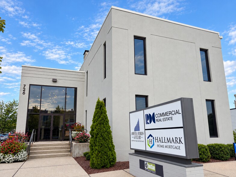 Primary Photo Of 726 Washington St, Columbus Office For Lease