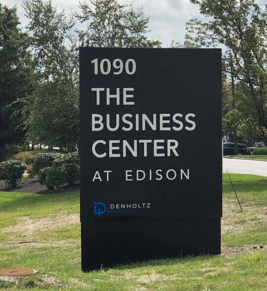 Primary Photo Of 1090 King Georges Post Rd, Edison Office For Lease
