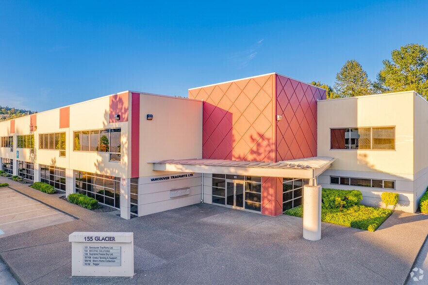 More Photos Of 155 Glacier St, Coquitlam Warehouse For Lease