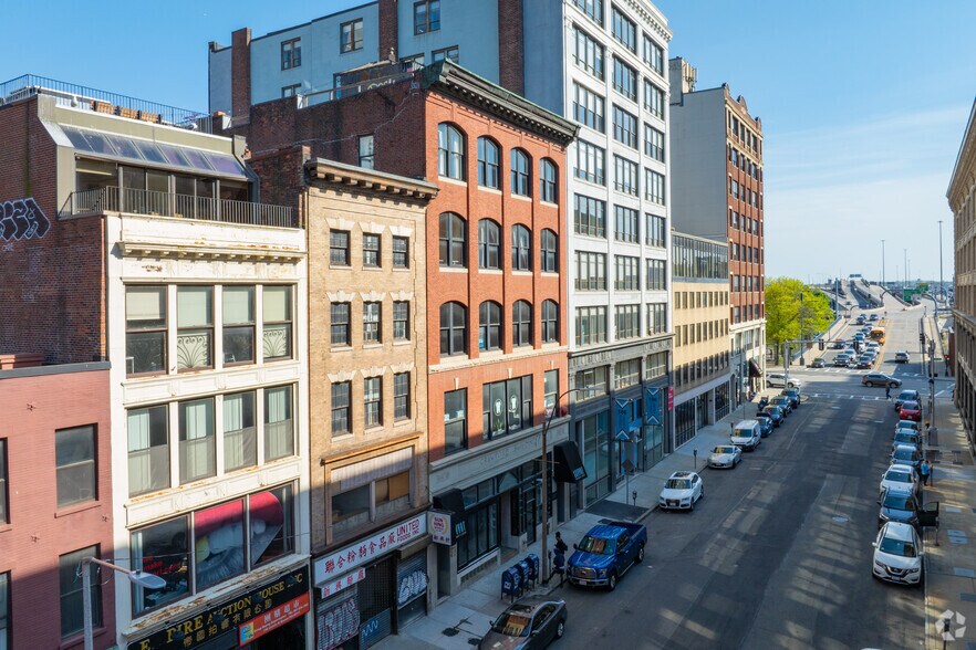 More Photos Of 174-180 Lincoln St, Boston Office For Sale