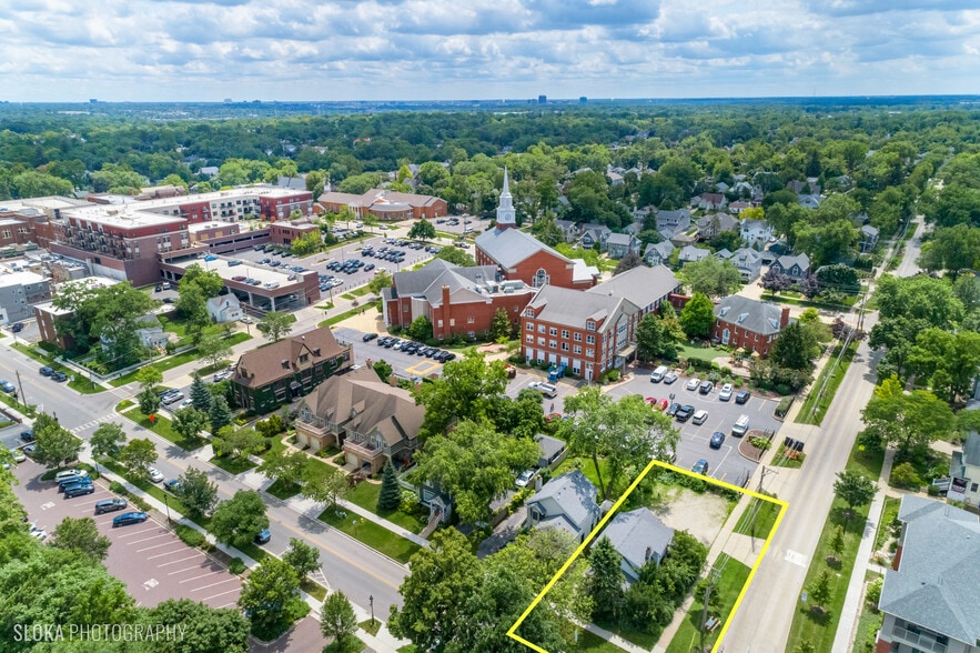 More Photos Of 451 Duane St, Glen Ellyn Land For Sale