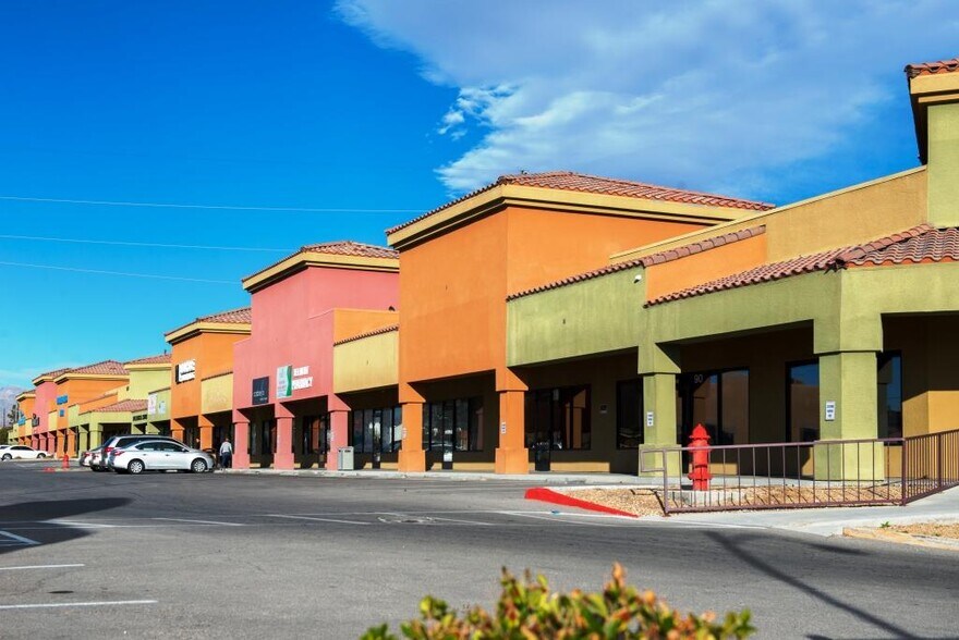 More Photos Of 3010 E Bonanza Rd, Las Vegas Unknown For Lease